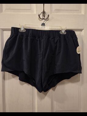 Womens AERIE Offline Shorts XL NWT